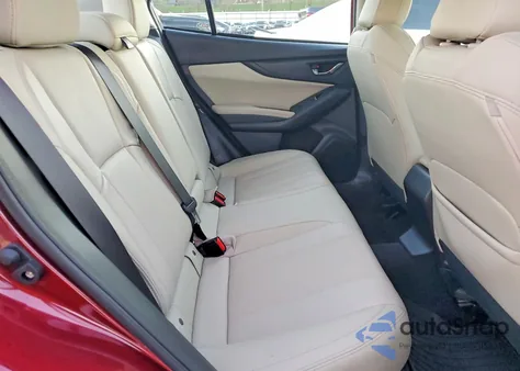 2020 Subaru Impreza Limited z USA, uszkodzony, nr VIN 4S3GKAT69L3604857